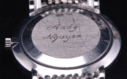 Dân chơi Hà Thành chi bạc tỷ săn đồng hồ cũ