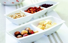 Các bộ sản phẩm đựng gia vị "bắt mắt"