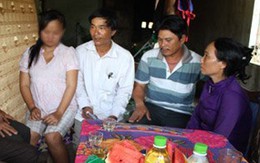 Tủi phận bé 13 tuổi mang bầu với 2 anh rể 