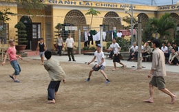 Khởi tố 4 học viên trốn khỏi trung tâm cai nghiện