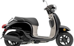 Xe ga Honda Metropolitan tái xuất 