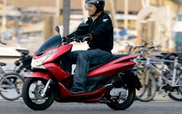Honda trình làng PCX 125 bản 2013