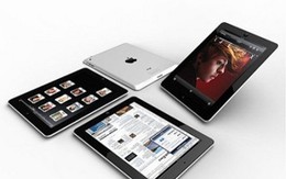 Giá iPad 3 tiếp tục giảm mạnh