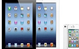 iPhone, iPad mới bị thất sủng tại VN