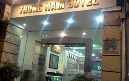 Đường dây mại dâm trong các khách sạn hạng sang