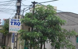 Triệt phá ổ mại dâm ở nhà trọ