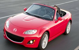 Mazda mui trần sắp được bán tại VN