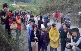 Kinh hoàng vụ giết người đốt xác phi tang
