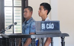 8X cưỡng đoạt tài sản để... xiết nợ