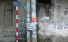 Nhiều nữ sinh Hà Nội bị rạch lưng