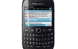 Smartphone BlackBerry 4,5 triệu đồng 