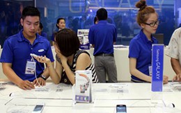 Nhiều lựa chọn mua smartphone dưới 5 triệu 