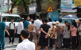 Nam sinh viên bị sát hại trên xa lộ