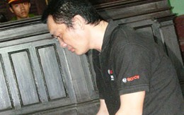 Đau đớn chồng giết vợ trước mặt con thơ