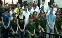 Tử hình 'trùm' vận chuyển ma túy bằng máy bay