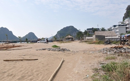 Tài nguyên bị xâm hại, lãnh đạo vẫn “ung dung”?