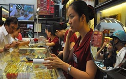 Giá vàng phục hồi
