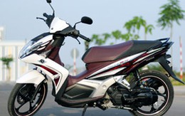 Ưu và nhược của Yamaha Nouvo SX 