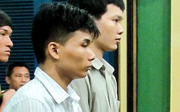 Hai 'yêu râu xanh' phi tang xác thiếu nữ lĩnh án