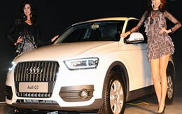 Audi Q3 tại Việt Nam có giá hơn 1,7 tỷ đồng