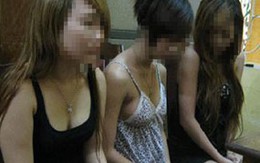 Khi sinh viên thành… gái bán dâm 