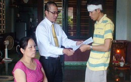 Chi trả bảo hiểm cho 4 nạn nhân cầu Serepok