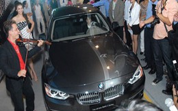 BMW 320i về Việt Nam giá 1,4 tỷ