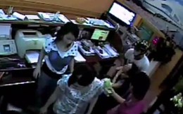 Kẻ cướp đại lý vé máy bay bị bắt