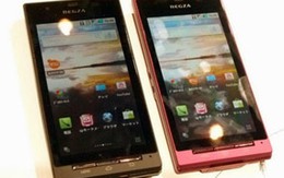 Những smartphone Nhật đáng sở hữu