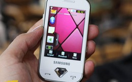 Di động 'quý bà' của Samsung giá 5 triệu