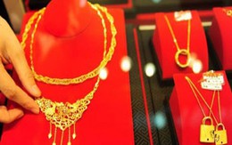 Giá vàng tiếp tục nhích lên