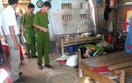 Đau lòng anh giết em trong ngày tân gia