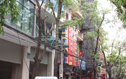 Hà Nội: Ai “bảo kê” hàng loạt công trình trái phép?