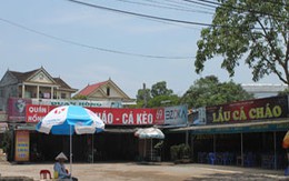 Tiếp bài Quán nhậu xâm hại Quảng trường: Dự án đè dự án