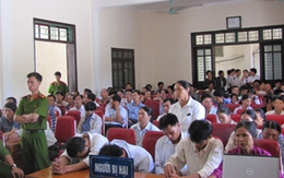 Xử vụ sập mỏ đá Lèn Cờ: Tòa trả hồ sơ để điều tra lại