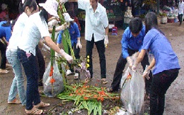 Nhiều hoạt động hưởng ứng Ngày Môi trường thế giới 