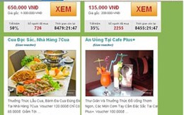 Bẫy mua hàng giá rẻ trên mạng