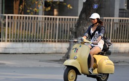 Hà Nội tạm dứt mưa, dông