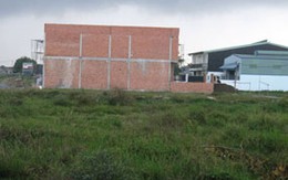 Nhức nhối nhà không phép, sai phép