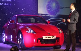 Nissan 370Z giá hơn 3 tỷ đồng ở Việt Nam