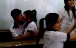 Giật mình vì nữ sinh "quan hệ" bừa bãi