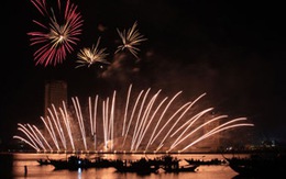 Đội Ý vô địch cuộc thi pháo hoa quốc tế