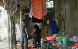 Con kinh hoàng phát hiện mẹ chết thảm