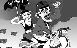 Thuê... người yêu và những biến tướng gây sốc