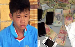 Trộm 800 triệu đồng để 'tổ chức cưới hoành tráng'