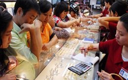 Giá vàng giảm sát 41,3 triệu đồng