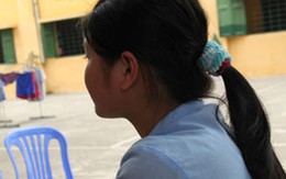Thiếu nữ bán dâm lúc… chờ việc 