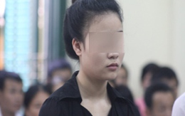 Nữ sinh xinh đẹp khua dao đâm chết người