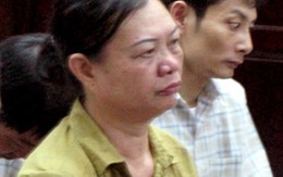 Thuê sát thủ chém chồng, lĩnh 14 năm tù