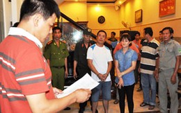 Trùm cá độ bóng đá miền Tây bị bắt